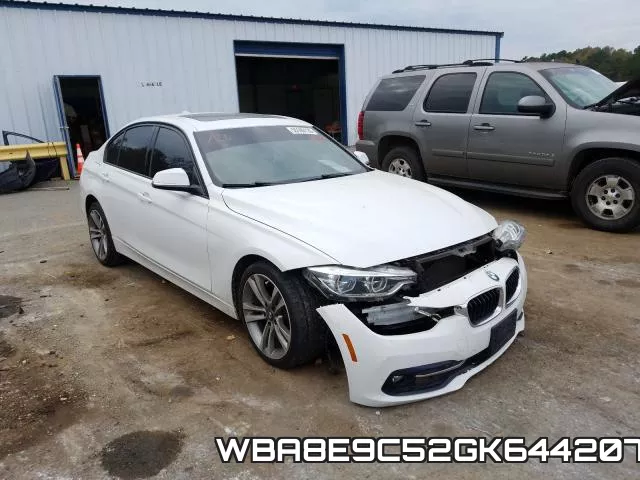 WBA8E9C52GK644207