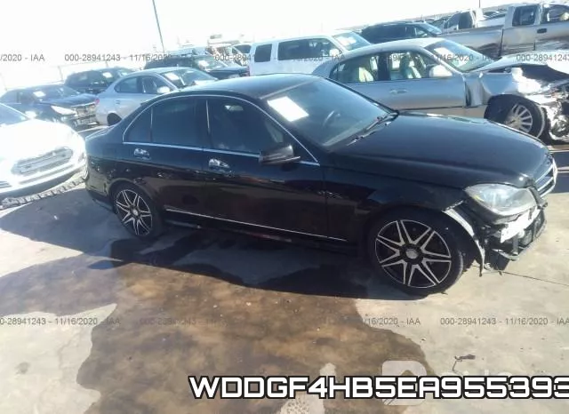 WDDGF4HB5EA955393