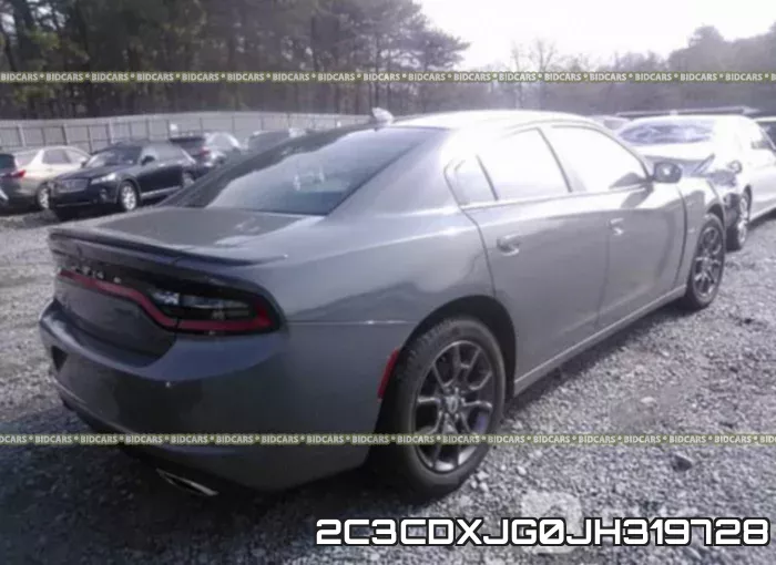 Dodge Charger, GT