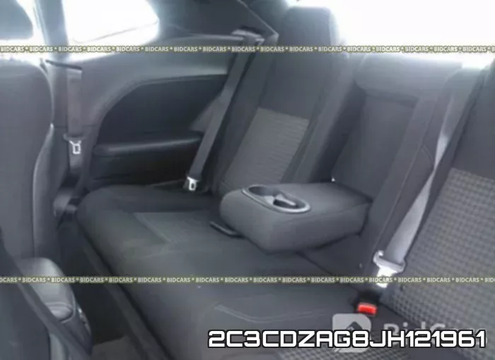 Dodge Challenger, Sxt