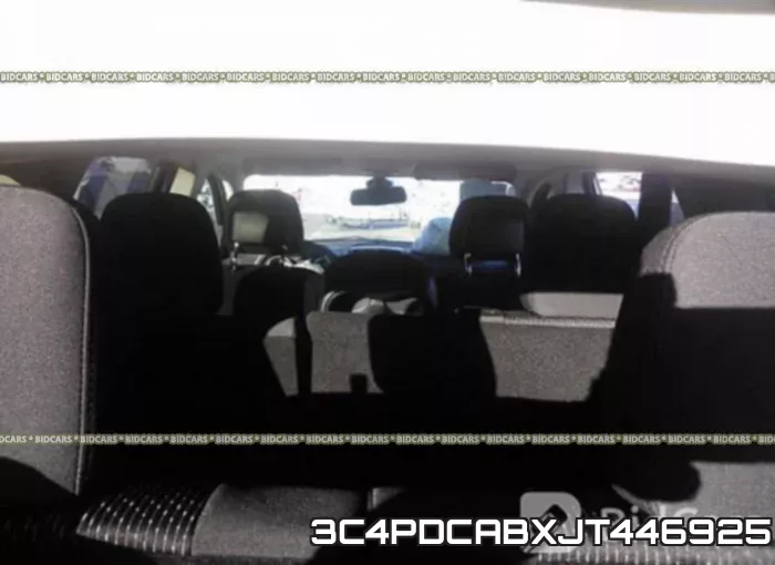 Dodge Journey, SE