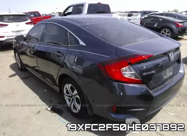 19XFC2F50HE037892