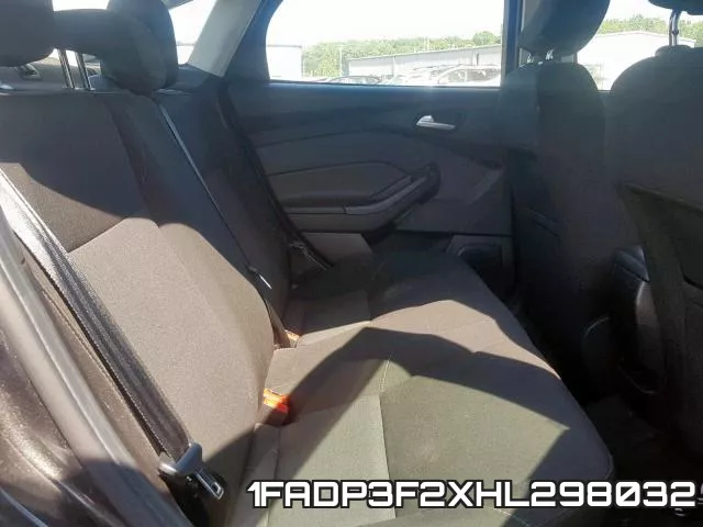 1FADP3F2XHL298032