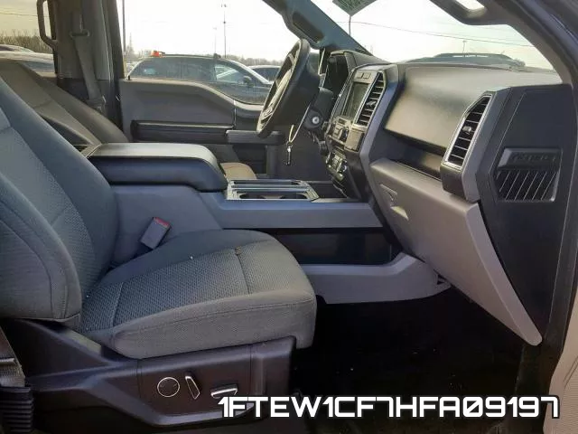 1FTEW1CF7HFA09197