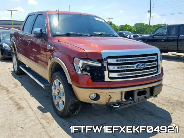 1FTFW1EFXEKF04921