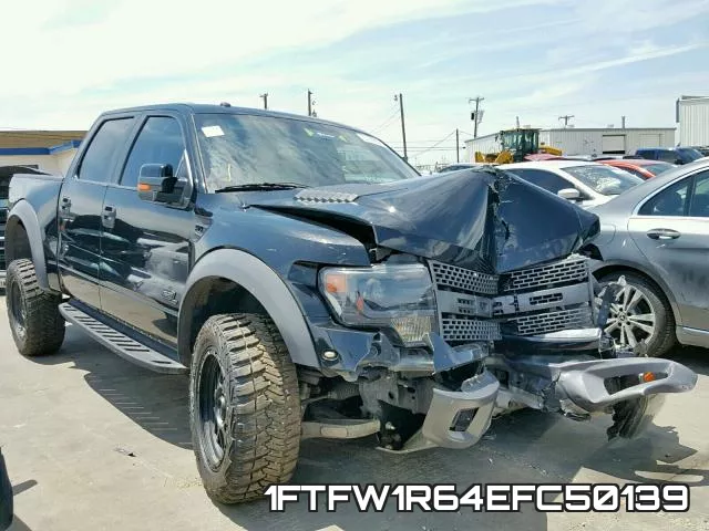 1FTFW1R64EFC50139