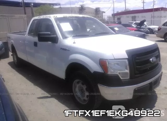 1FTFX1EF1EKG48922