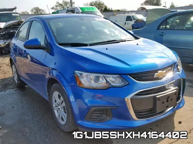 1G1JB5SHXH4164402