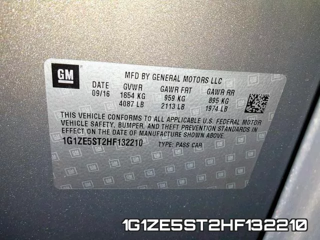 1G1ZE5ST2HF132210