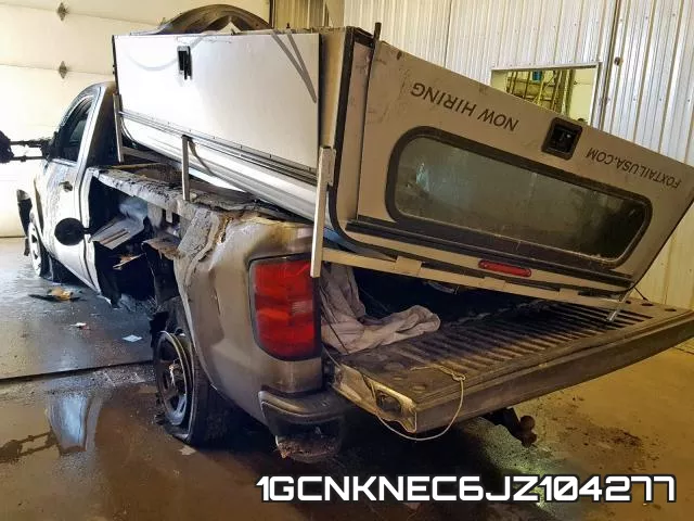 1GCNKNEC6JZ104277