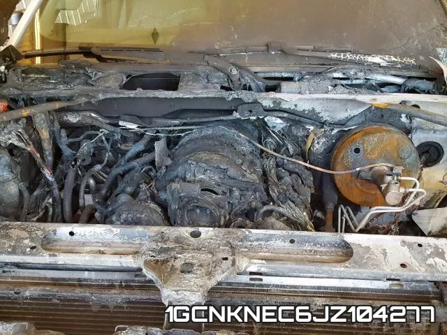 1GCNKNEC6JZ104277