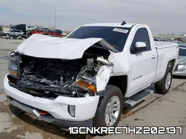 1GCNKREC7HZ202137
