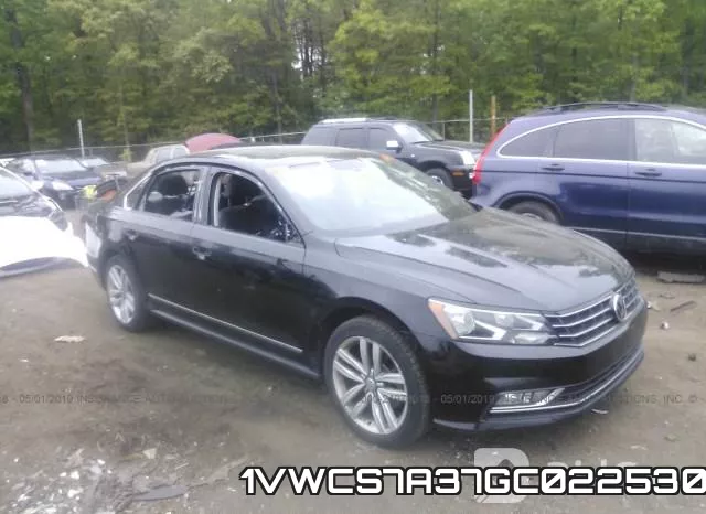 1VWCS7A37GC022530