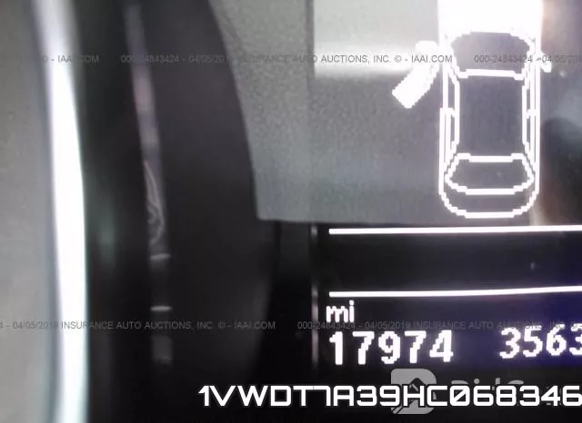 1VWDT7A39HC068346