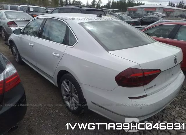 1VWGT7A39HC046831