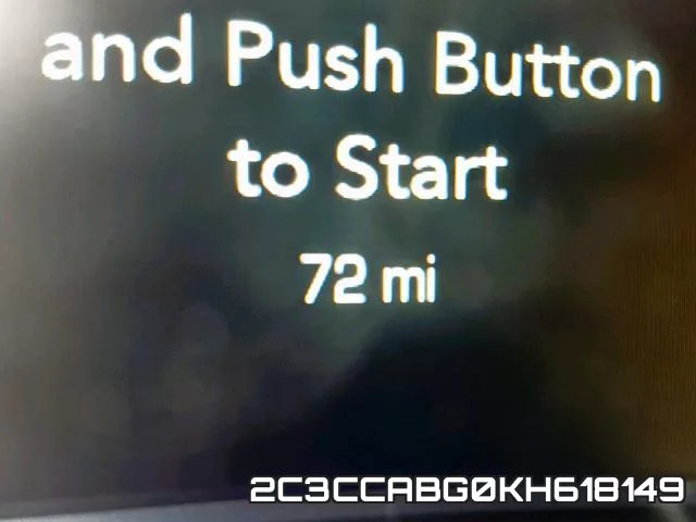 2C3CCABG0KH618149