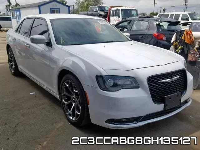 2C3CCABG8GH135127