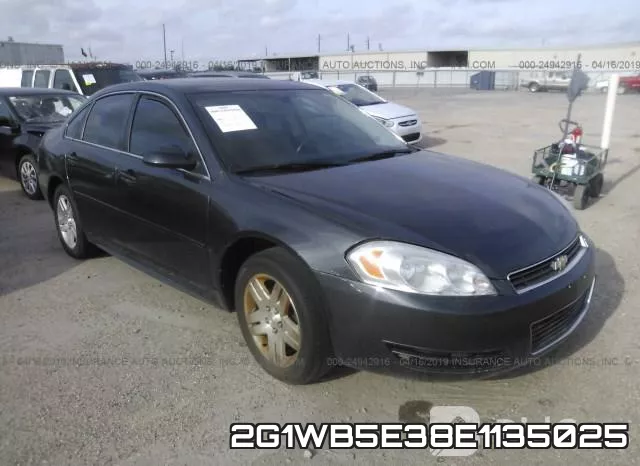 2G1WB5E38E1135025