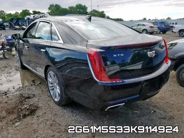 2G61M5S33K9114924