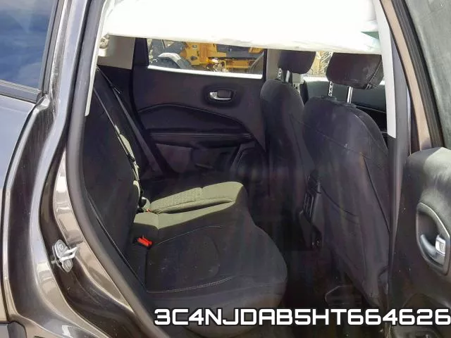 3C4NJDAB5HT664626