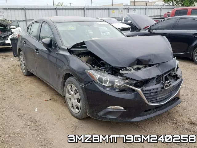 3MZBM1T79GM240258
