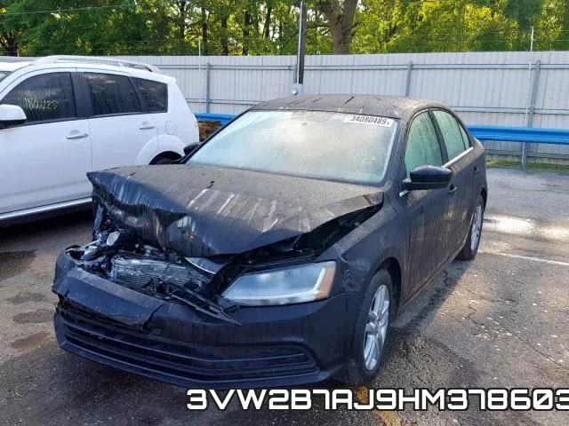 3VW2B7AJ9HM378603