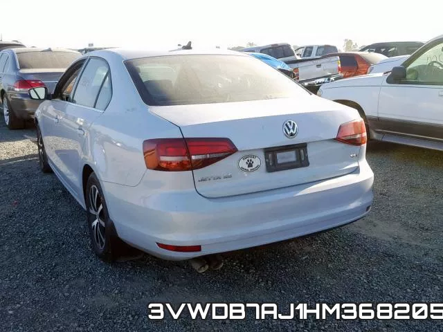 3VWDB7AJ1HM368205
