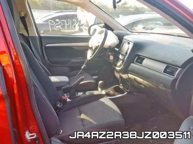 Mitsubishi Outlander, ES