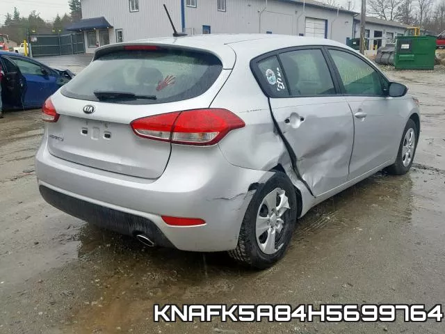 KNAFK5A84H5699764