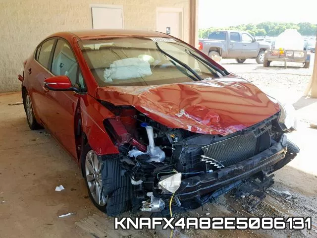 KNAFX4A82E5086131
