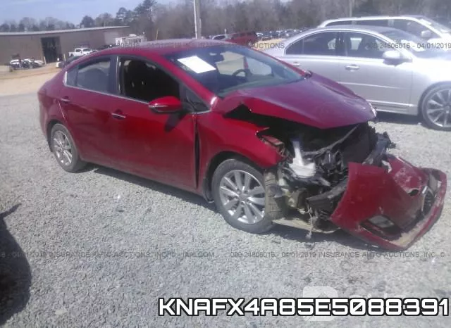 KNAFX4A85E5088391