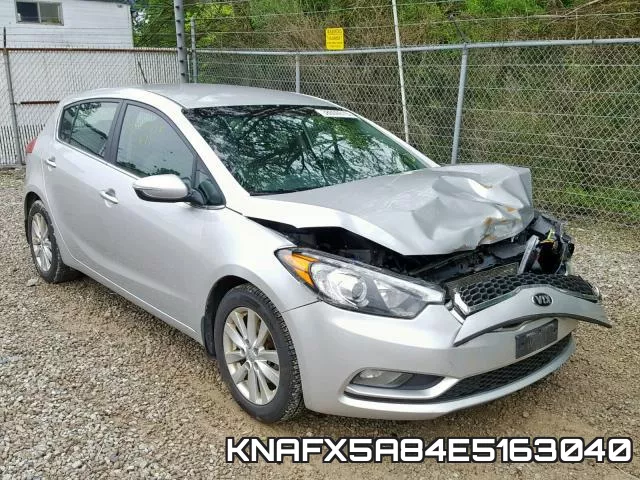 KNAFX5A84E5163040