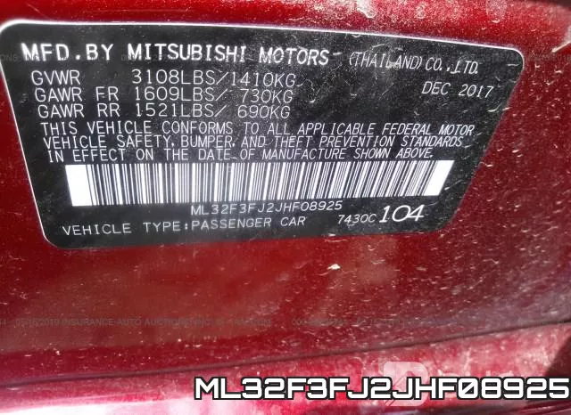 ML32F3FJ2JHF08925