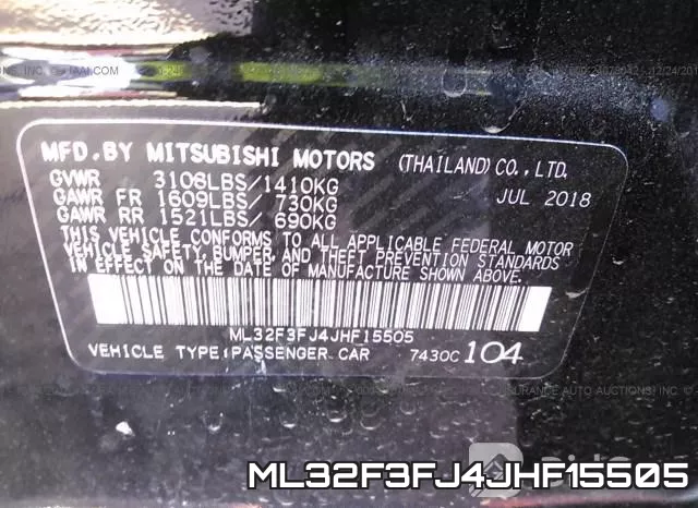 ML32F3FJ4JHF15505