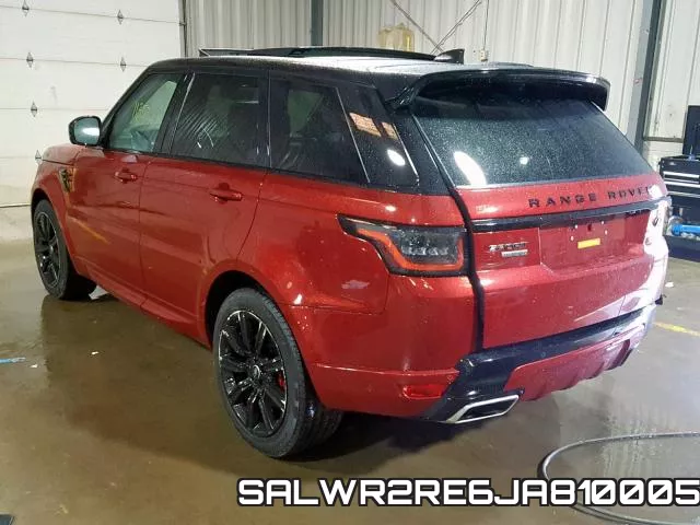 Land Rover Range Rover,  Supercharged