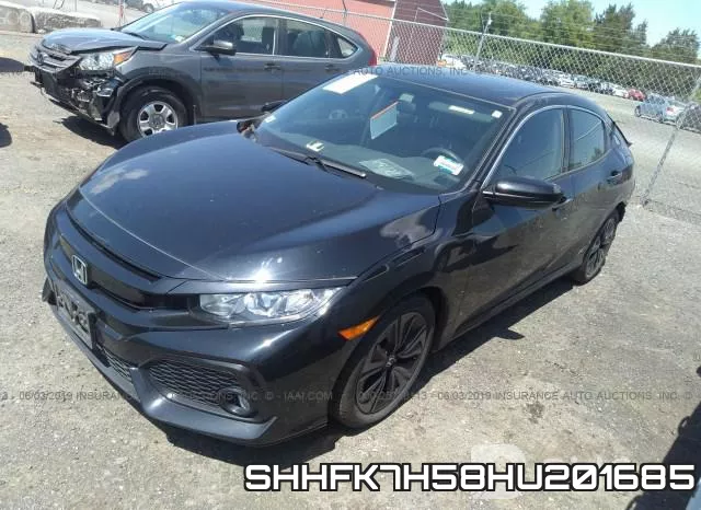 SHHFK7H58HU201685