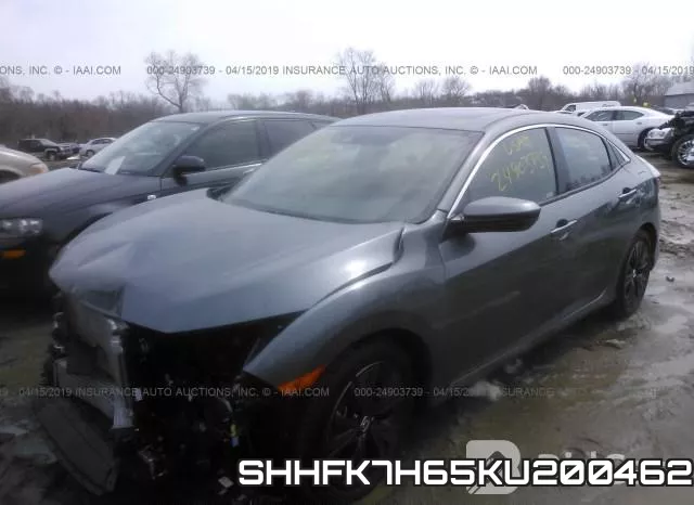 SHHFK7H65KU200462