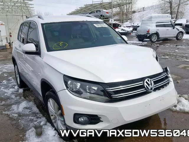 WVGAV7AX5DW536046