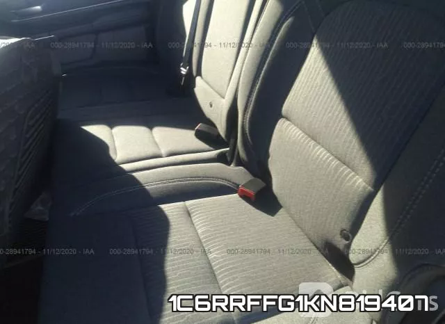 1C6RRFFG1KN819407
