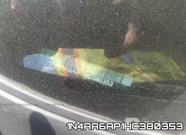 1N4AA6AP1HC380353