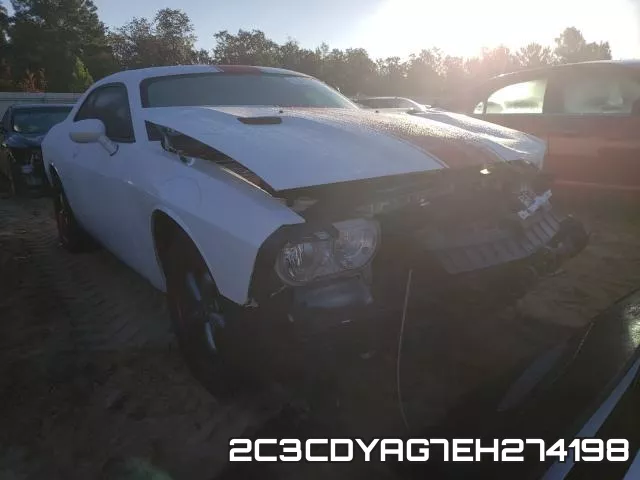 2C3CDYAG7EH274198