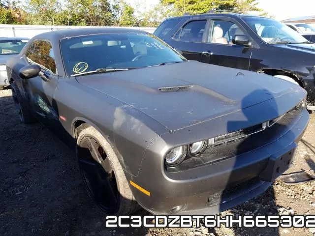 2C3CDZBT6HH665302