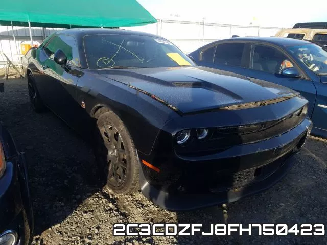 2C3CDZFJ8FH750423