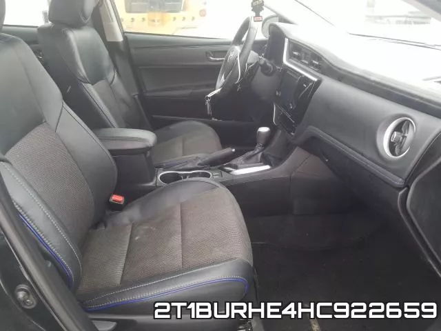 2T1BURHE4HC922659
