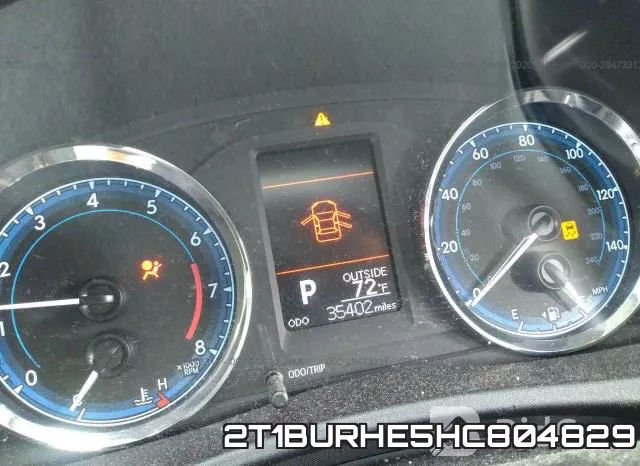 2T1BURHE5HC804829