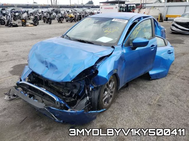 3MYDLBYV1KY500411
