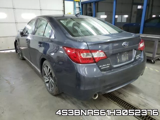 4S3BNAS61H3052376
