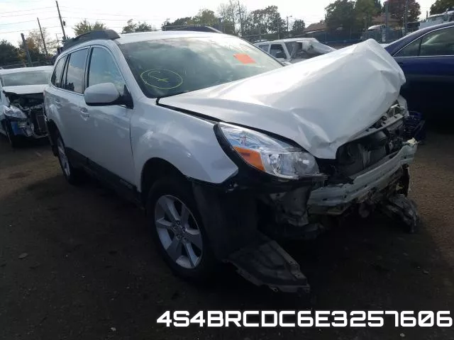 4S4BRCDC6E3257606