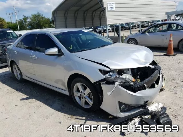 4T1BF1FK8EU353569