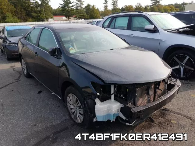 4T4BF1FK0ER412491